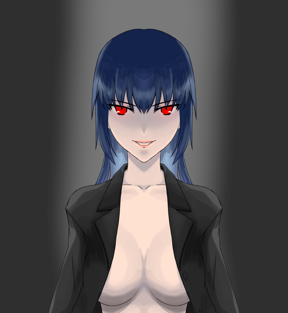 Ciel (Tsukihime) Rule 34 Image