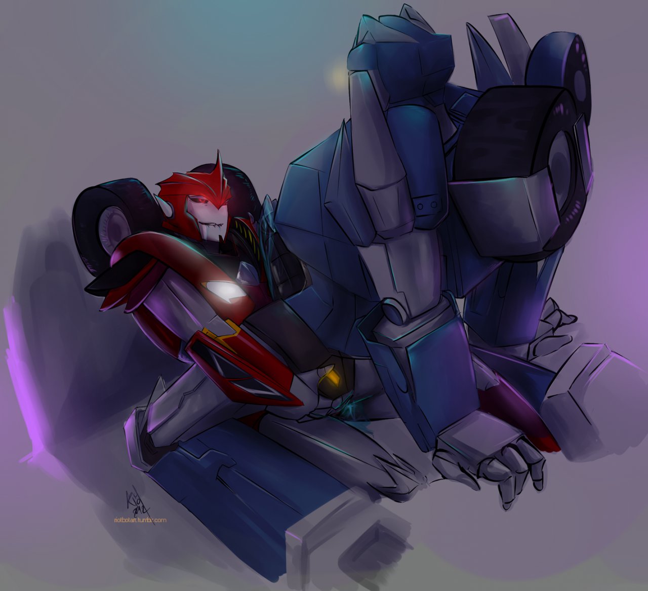 Rule34.dev | knock_out_(transformers)