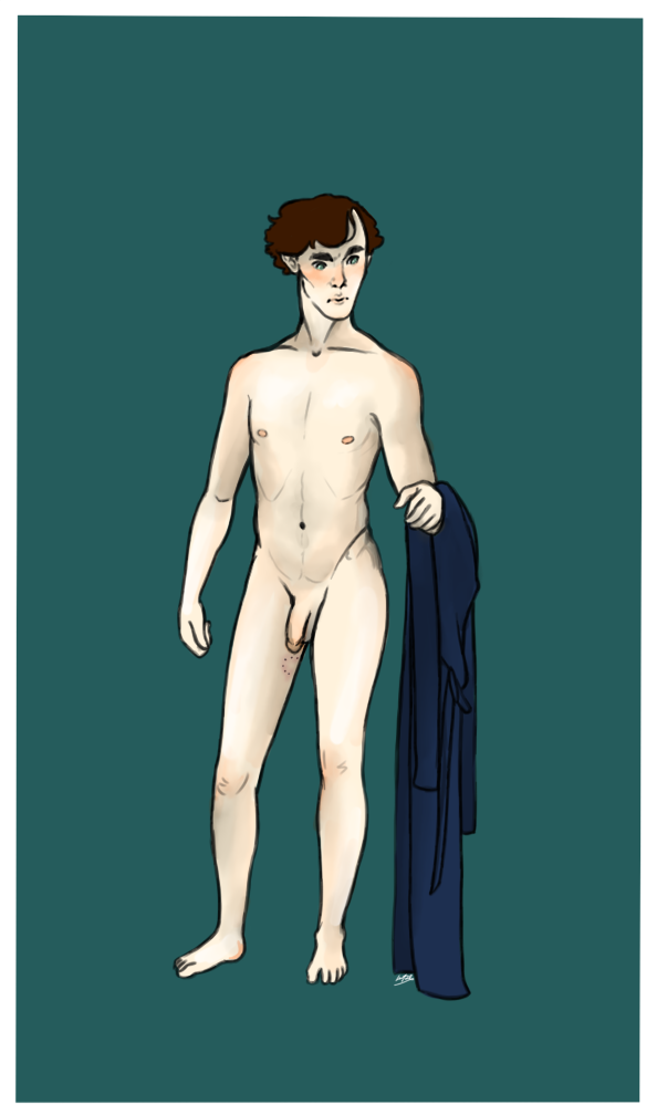 human male male_only sherlock sherlock_holmes solo tagme