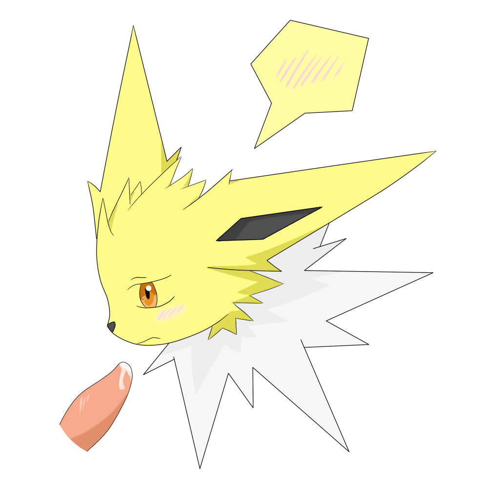 eeveelution freebre jolteon nintendo pokemon pokemon_(species) tagme