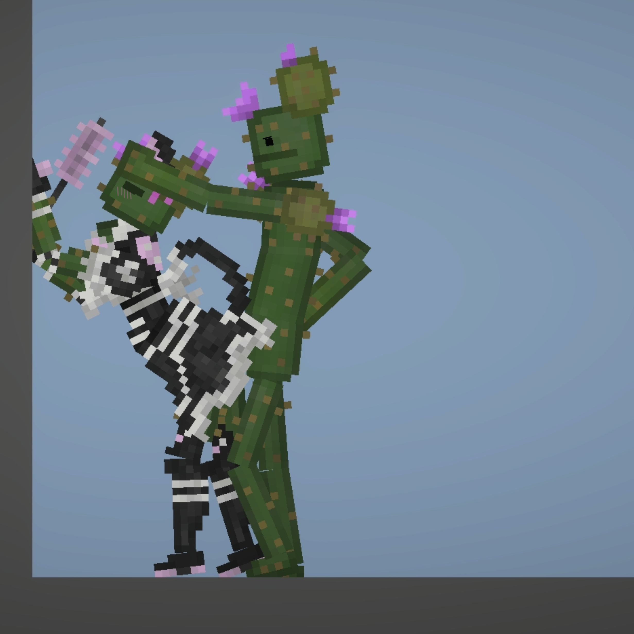 Slideshow rule 34 melon playground.