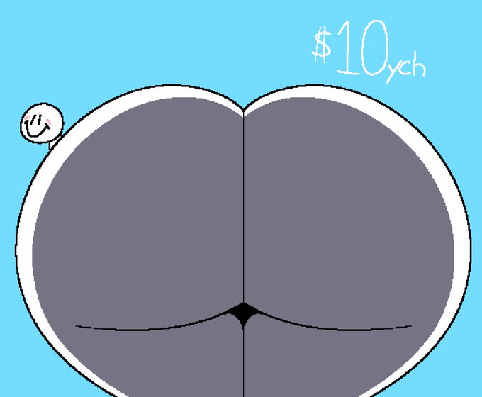 alexdogg_72 ass ass_focus tagme toony ych ych_(character)