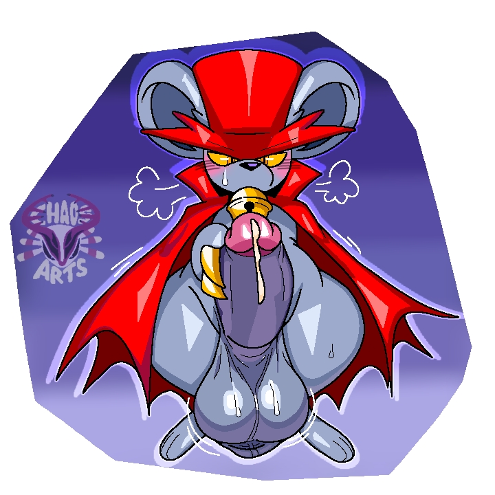 1:1 2026 abstract_background anthro artist_logo ass balls belly big_balls big_butt big_ears big_penis biped blush blush_lines bodily_fluids bottomless bottomless_anthro bottomless_male breath brown_eyes cape chaosarts claws clothed clothing darkened_genitalia darkened_penis daroach digital_drawing_(artwork) digital_media_(artwork) english_description erection front_view full-length_portrait fur genital_fluids genital_raphe genitals glans glistening glistening_balls glistening_body glistening_fur glistening_genitalia glistening_penis glistening_thighs grey_balls grey_body grey_fur grey_penis hand_on_own_penis hand_on_penis hat headgear headwear huge_balls huge_butt huge_cock huge_thighs humanoid_genitalia humanoid_penis hyper hyper_genitalia hyper_penis kirby_(series) kirby_squeak_squad leaking_precum logo looking_at_genitalia looking_at_own_penis looking_at_penis looking_at_self male male_anthro mammal murid murine nintendo partially_clothed_anthro partially_clothed_male penis pink_glans portrait precum purple_background raphe_(anatomy) rat red_cape red_clothing rodent scrotal_raphe scrotum_flap simple_background solo sweat sweatdrop thick_thighs top_hat wearing_hat white_background wide_hipped_anthro wide_hipped_male yellow_claws yellow_sclera