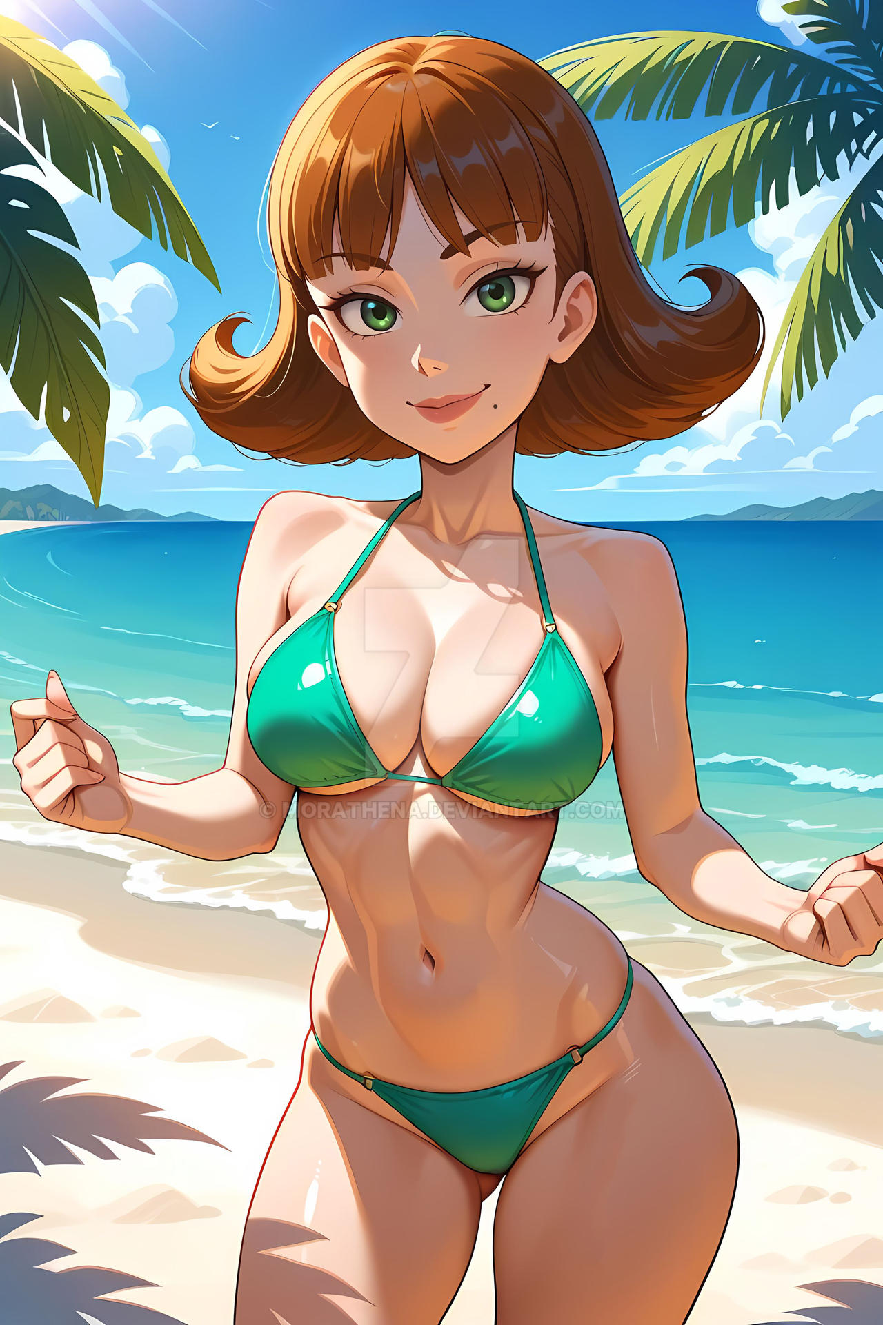 Judy Neutron (Deviantart) Rule 34 Image