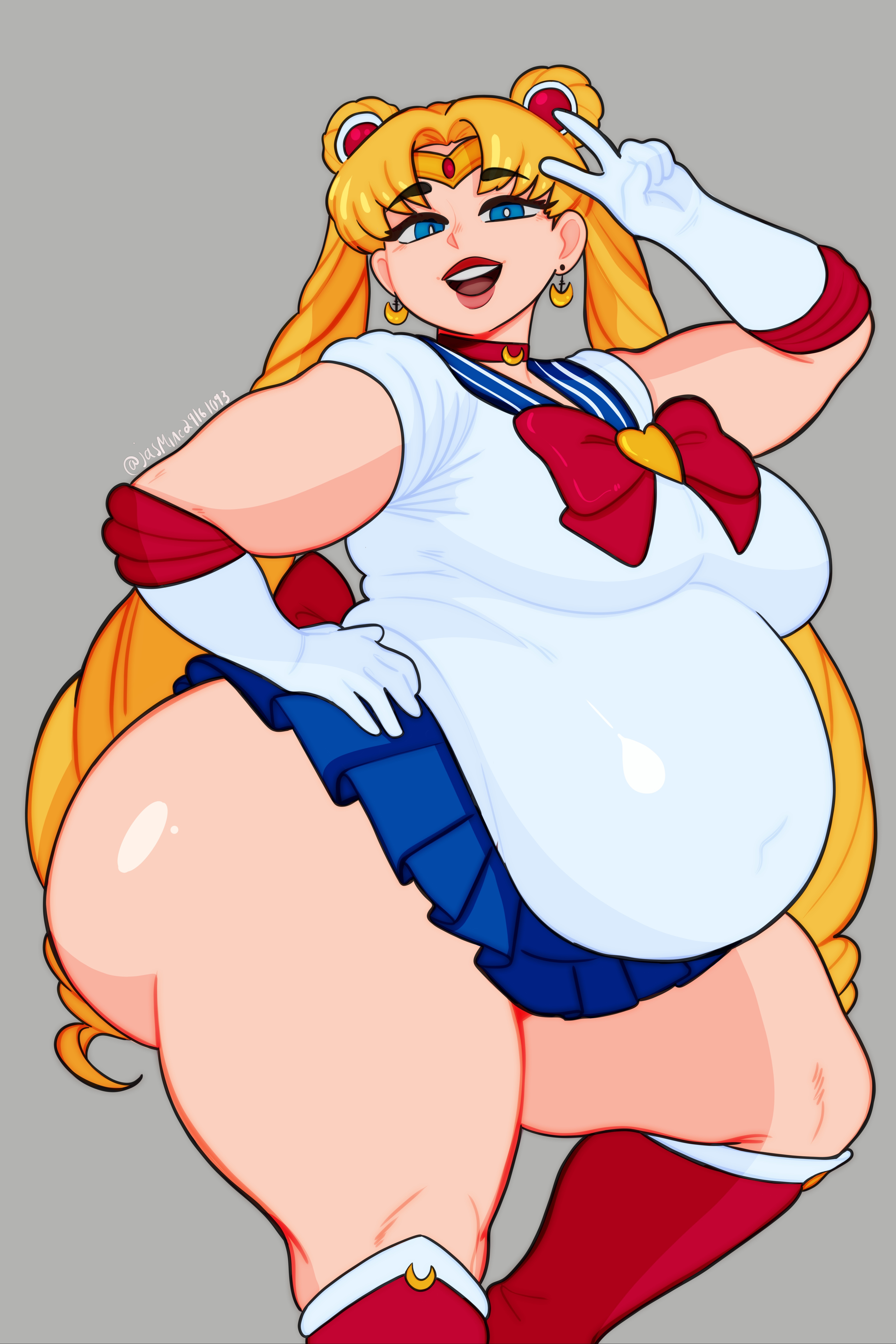 1girls, aged up, aged up character, bbw, bbw mom, bishoujo senshi sailor moon, chubby, chubby ass, chubby belly, chubby cheeks, chubby female, curvaceous, curvaceous figure, curves, curvy, curvy body, curvy female, curvy figure, curvy hips, fat, fat ass, fat butt, fat female, fatty, female, jasmine29161093, jazzanna, milf, milfification, sailor moon, thicc, thicc thighs, thunder, thunder thighs, thunderthighs, usagi tsukino, wide hips, wide thighs