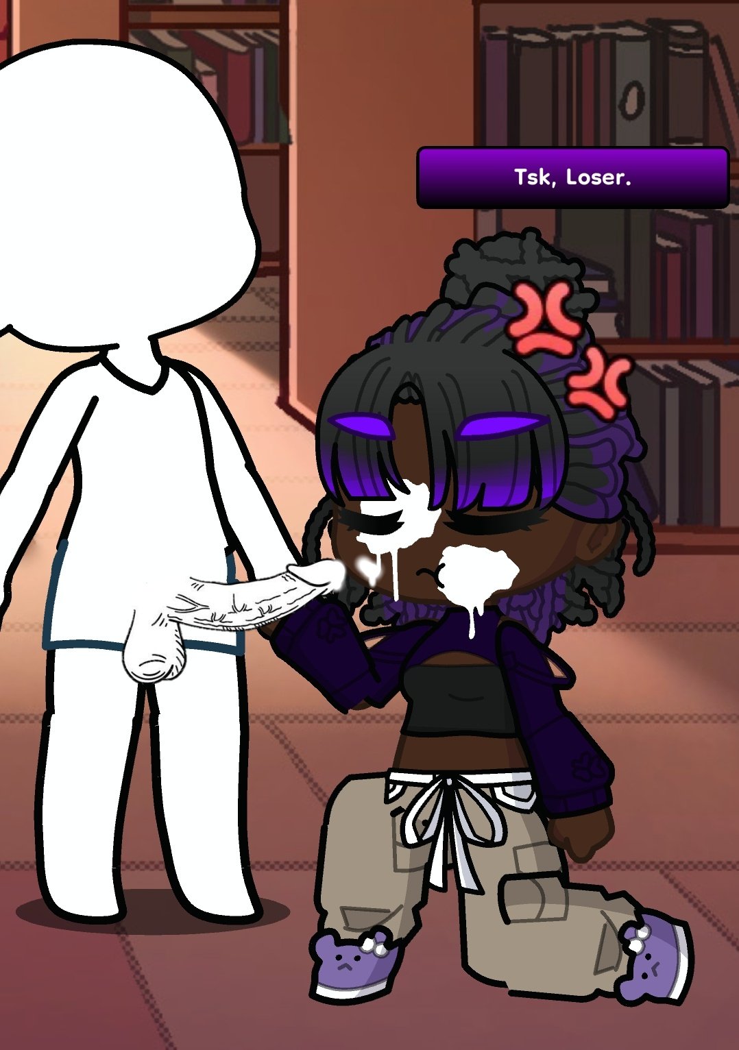 Cum Rule 34 Image