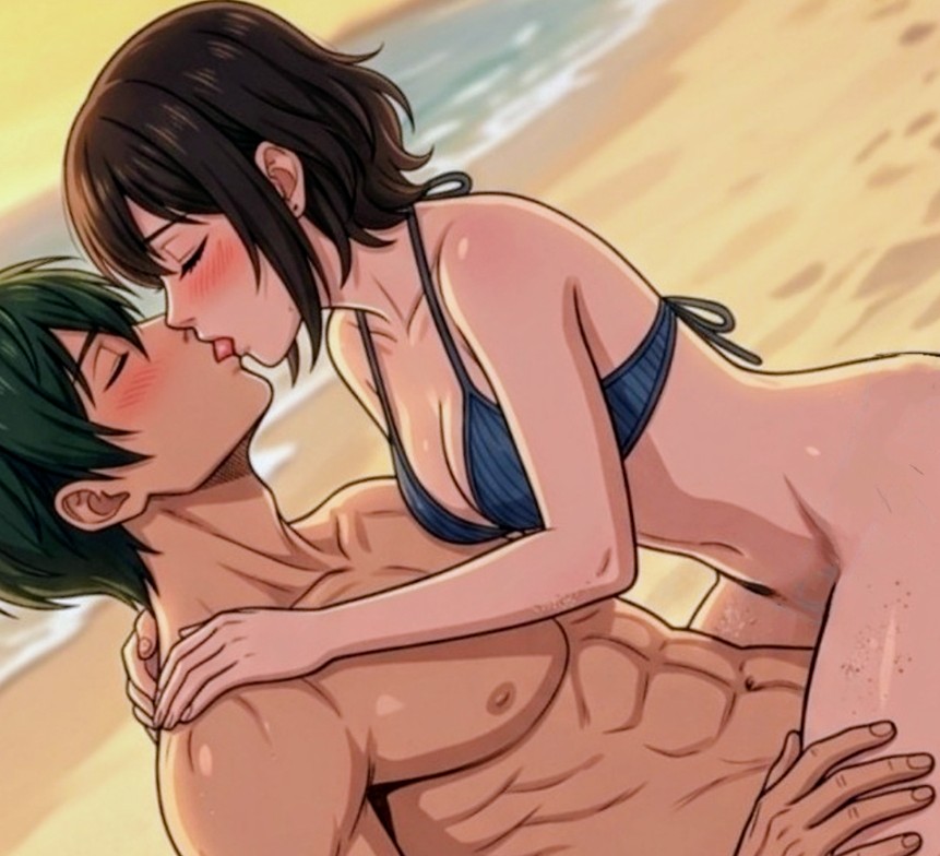Itoshi Rin (Blue Lock) Rule 34 Image