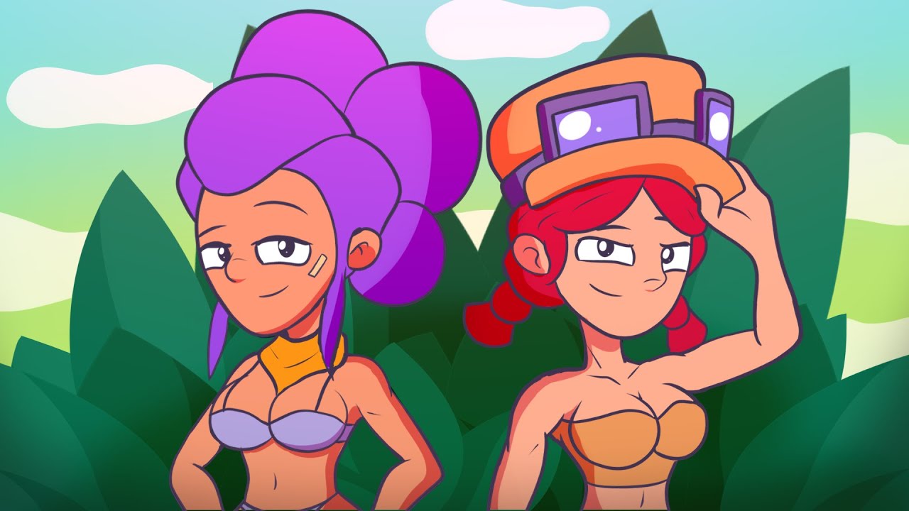 Jessie (Brawl Stars) Rule 34 Image