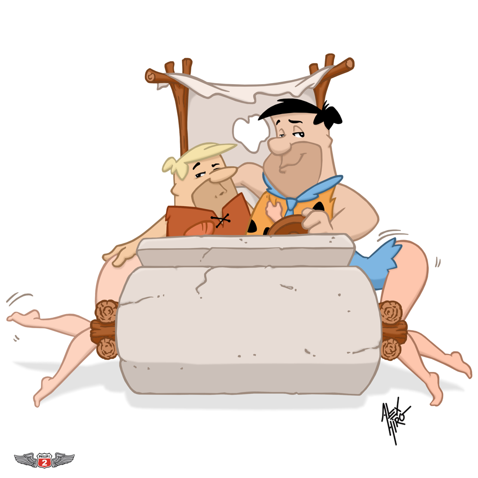 alex_hiro ass_up barney_rubble betty_rubble female fred_flintstone hanna-barbera human husband_and_wife implied_fellatio implied_oral male phillipthe2 straight swingers the_flintstones white_background wife_swap wilma_flintstone