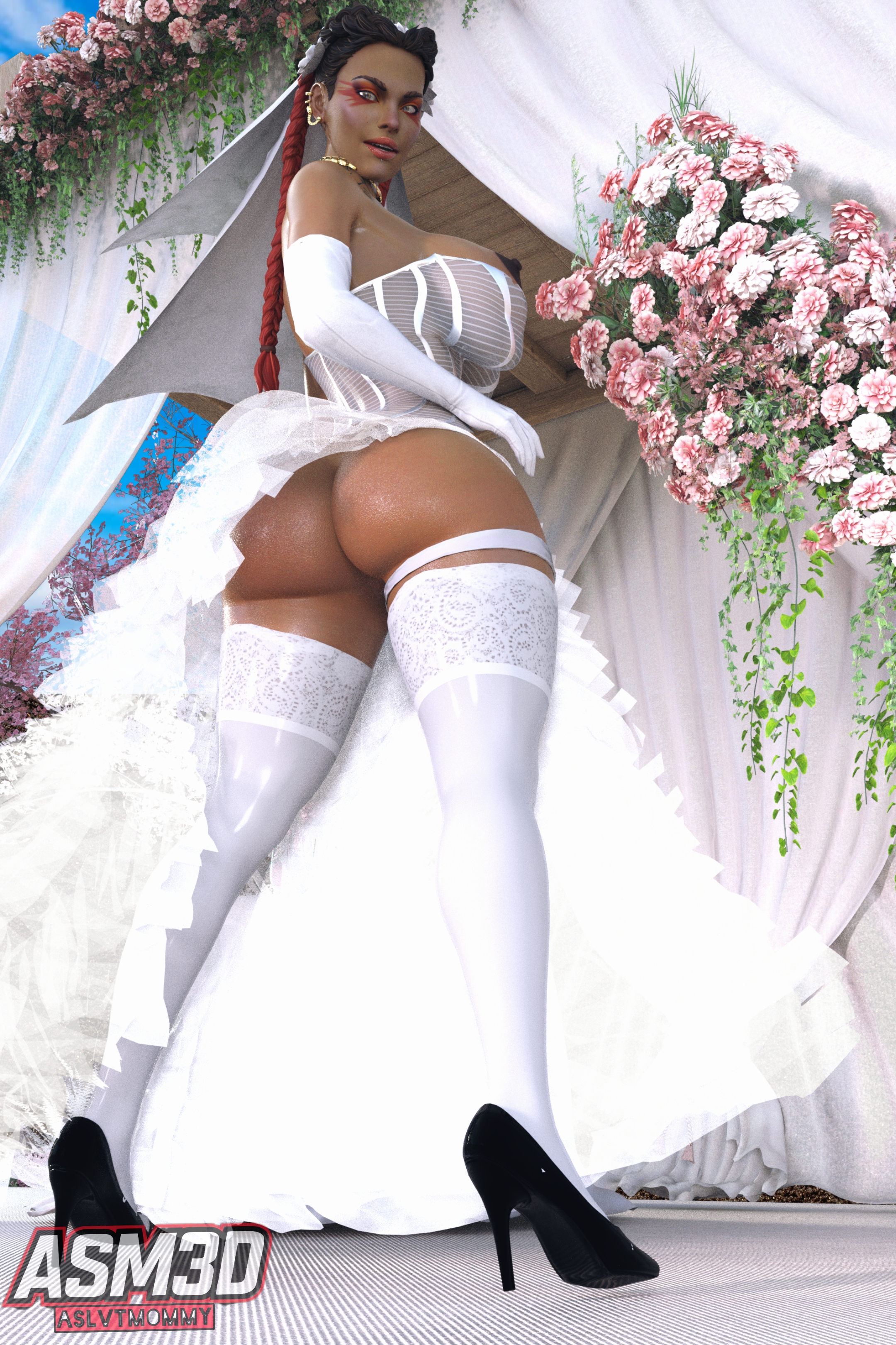 1girls, 1milf, 3d, apex legends, areola, areola bulge, areola slip, areolae, areolae slip, aslvtmommy, asm3d, ass, ass bigger than head, ass focus, ass jiggle, ass up, barn, beast, before anal, before sex, behind, big ass, big breasts, big butt, big nipples, big penis, big thighs, black, black and red hair, black areola, black areolae, black body, black hair, black heels, black nipples, braid, braided hair, braided ponytail, brasil, brasileira, brazil, brazilian, brazilian female, breasts, breasts out, bubble but, bubble butt, curtain, curtains, curtains closed, dark nipples, daz studio, daz3d, decoration, doggy style, down angle, dress, dress lift, dress pull, dress shirt, dress up, dressed, dressing, electronic arts, fat ass, fat butt, fat thighs, feet, feet fetish, female, female human, flower, flowers, foot fetish, gloved hands, gloves, hair, heel boots, heeled boots, heels, huge ass, huge thighs, jewelry, jewelry only, liying, loba, loba (apex legends), loba andrade, male, milf, naked, naked female, nipples, nipples outside, no bra, no panties, no underwear, nude, nude female, penetration, penis, red cock, red hair, red penis, respawn entertainment, selfie, shiny, shiny hair, shiny skin, skinny female, tall, tall female, taller female, taller girl, tattoo, tattoo on breast, tattoos, thick, thick ass, thick butt, thick hips, thick legs, thick thighs, thick tits, thigh up, thighhighs, thighs, tongue, twintails, veil, voluptuous, voluptuous body, voluptuous female, wedding, wedding dress, wedding gloves, wedding lingerie, wedding ring, wet, wet body, wet clothes, wet clothing, wet pussy, wet shirt, wet skin