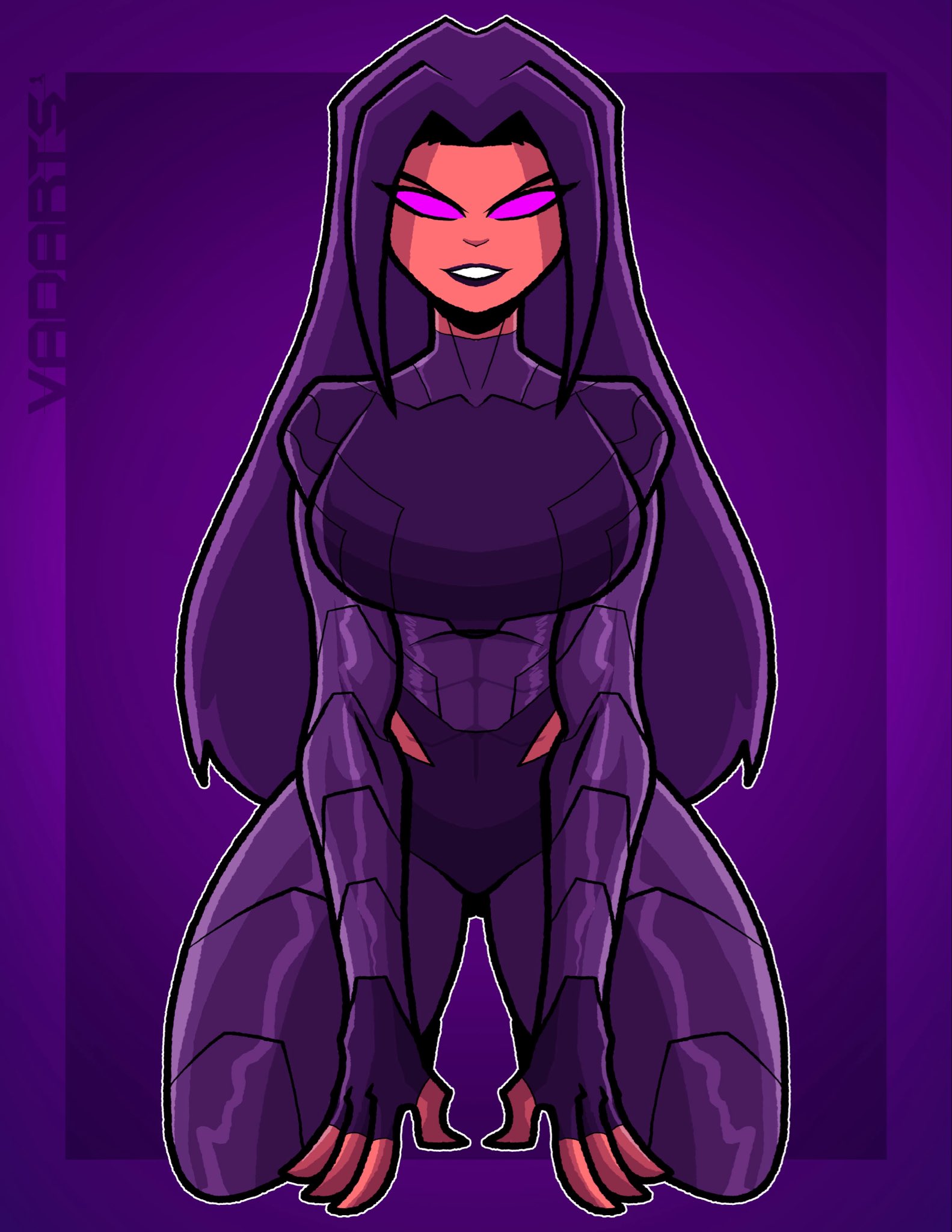 1girls, alien, alien girl, alien humanoid, big ass, big breasts, blackfire, breasts, bust, busty, chest, curvaceous, curvy, curvy figure, dc, dc comics, digital media (artwork), female, hips, hourglass figure, huge ass, huge breasts, humanoid, komand'r, large ass, large breasts, legs, light skin, light-skinned female, orange body, orange skin, orange-skinned female, tamaranean, teen titans, thick, thick hips, thick legs, thick thighs, thighs, vadarts, voluptuous, waist, wide hips