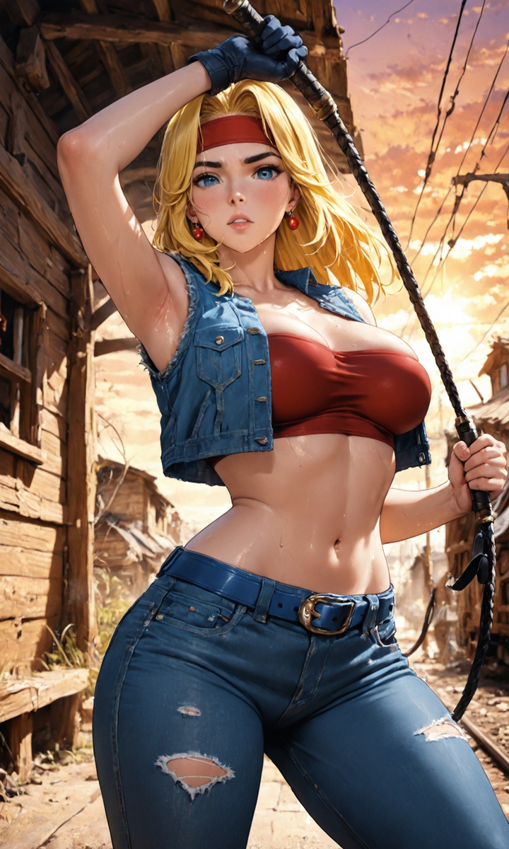 1girls Rule 34 Image