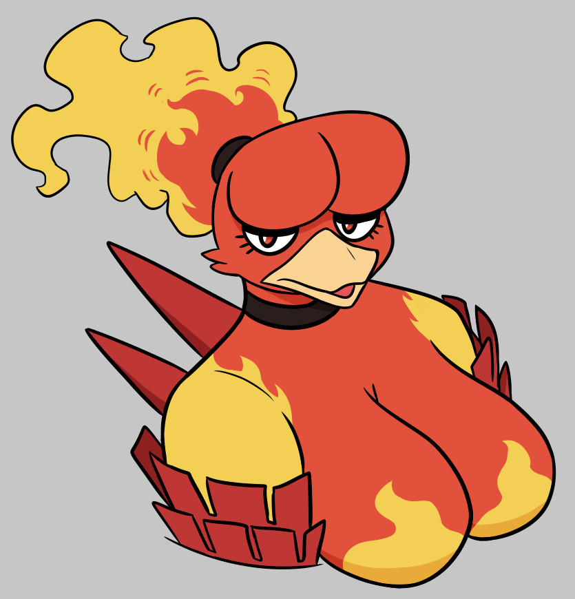 Magmar (Pokemon) Rule 34 Image