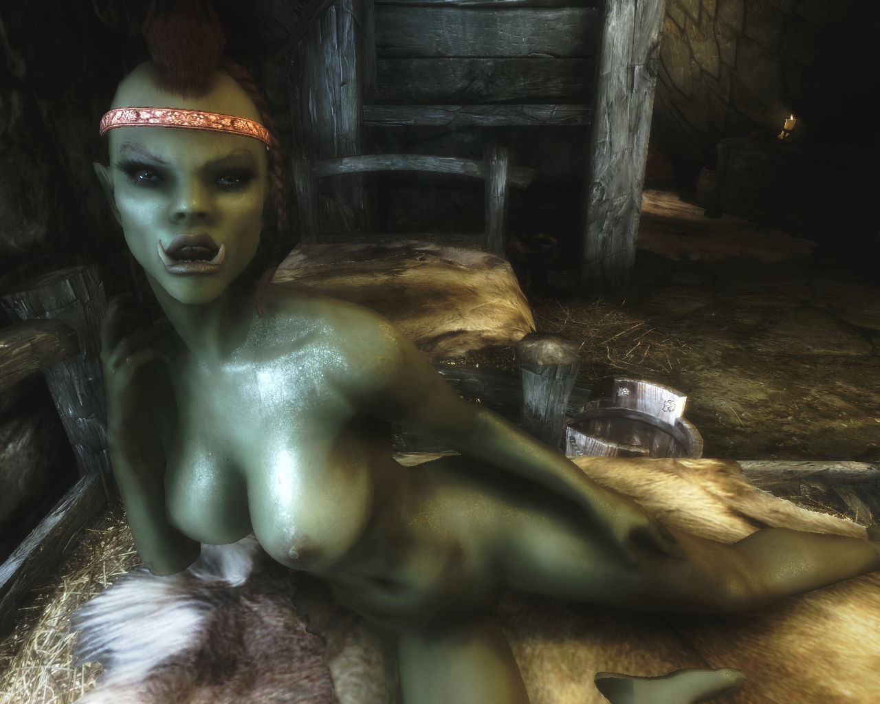 Skyrim Rule 34 Image