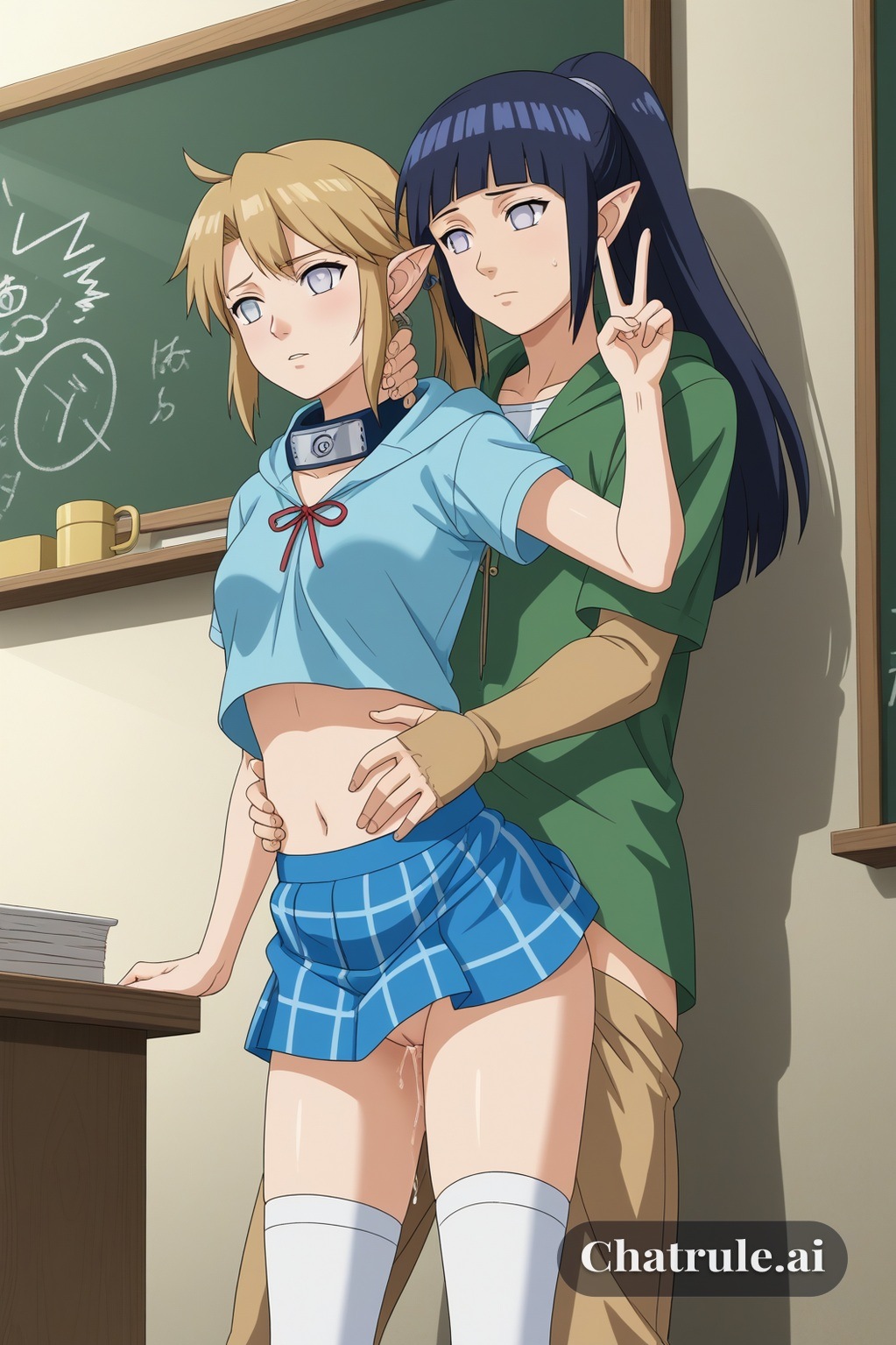 Hinata Rule 34 Image