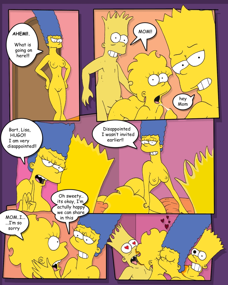 2boys 2d 2d_(artwork) 2d_artwork 2girls after_blowjob after_fellatio after_oral anal anal_penetration anal_sex balls ballsack bare_arms bare_ass bare_back bare_breasts bare_chest bare_legs bare_shoulders bare_thighs barefoot bart_simpson bed bed_sheet bedding bedroom bedroom_sex bodily_fluids breasts brother brother_and_sister closed_eyes closed_mouth cock color colored comic completely_naked completely_naked_female completely_naked_male completely_nude completely_nude_female completely_nude_male daughter dialogue dick disney doggy_style double_penetration english english_dialogue english_text erect_penis erection eyes eyes_closed eyes_open female female_penetrated fluffy_(artist) genitals hug hugo_simpson human human_focus human_only human_penetrated human_penetrating human_penetrating_female human_penetrating_human human_penetrating_humanoid humanoid_genitalia humanoid_penis incest kissing lisa_simpson male male/female male_penetrating male_penetrating_female marge_simpson mother mother_and_child mother_and_daughter mother_and_son mouth mouth_closed mouth_open multiple_boys naked naked_female naked_male nipples no_bra no_clothes no_panties no_underwear not_furry nude nude_female nude_male open_eyes open_mouth parent parent_and_child parent_and_daughter parent_and_son penetration penis penis_in_ass pussy saliva saliva_string saliva_trail sex simpcest sister sister_and_brother smile smiley_face smiling son spitroast straight teeth testicles text the_simpsons threesome tongue uncensored vagina yellow_body yellow_skin