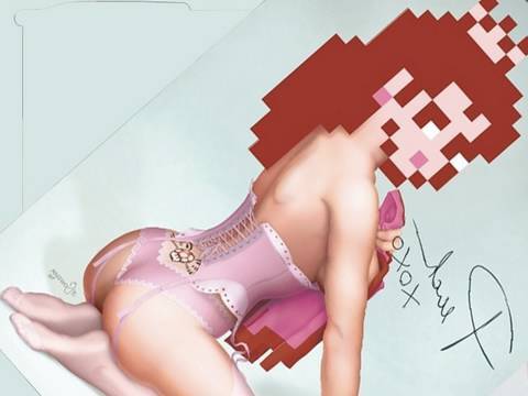 Princess Peach (Mario (Series)) Rule 34 Image