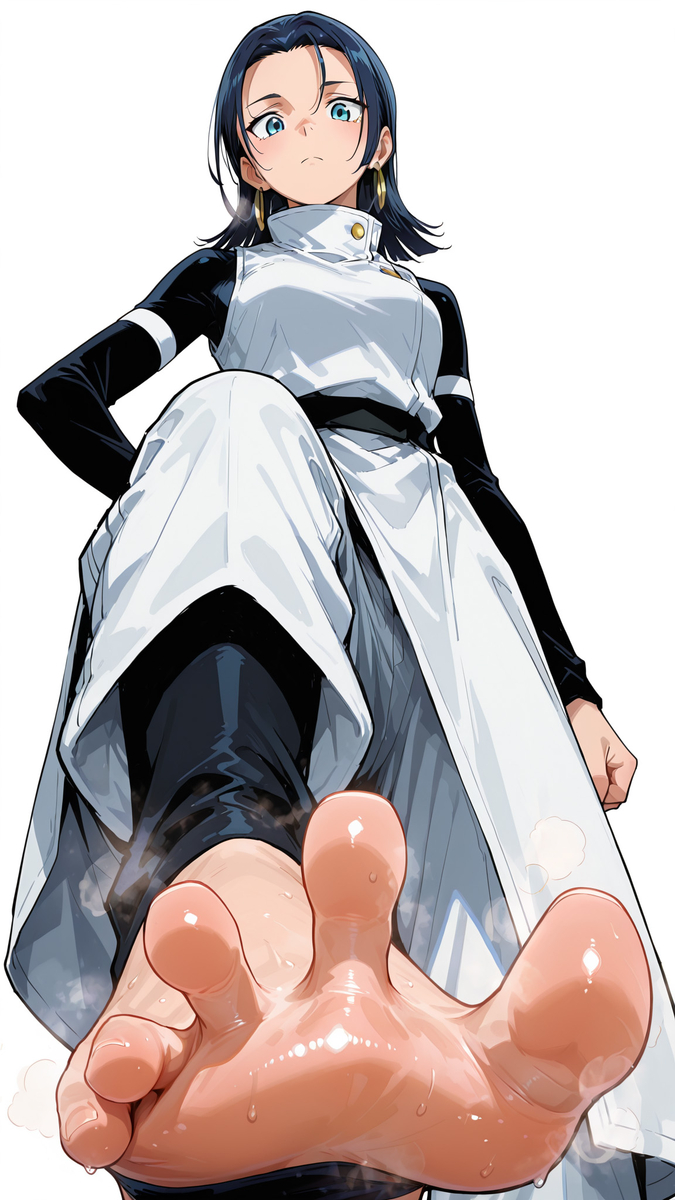 1girls ai ai_assisted ai_generated bare_feet bare_legs bare_sole bare_soles bare_toes barefoot blue_eyes blue_eyes_female close-up_feet close_up_feet closeup_feet clothed_female clothed_woman clothing cute cute_girl dark_blue_hair dominant dominant_female dominant_human dominated domination exposed_feet exposed_leg exposed_legs exposed_sole eyebrows eyebrows_visible_through_hair eyes eyes_open feet feet_fetish feet_focus feet_up feet_worship female female_focus female_human female_only femdom femdom_pov focus_on_feet focus_on_female focus_on_human foot_fetish foot_focus foot_out_of_frame foot_up foot_worship foreshortening girl girl_focus girl_only girl_solo hair_between_eyes hi_res high_quality high_res high_resolution highres human human_feet human_female human_focus human_girl human_only human_solo human_woman jujutsu_kaisen jujutsu_kaisen_modulo leg_up legs legs_out_of_frame long_toes looking_at_viewer low-angle_view mouth mouth_closed one_leg_up pov_from_below self_upload sexy sexy_feet sexy_female sexy_focus sexy_girl sexy_pose sexy_woman simple_background smell smell_feet smell_fetish smell_foot smelling smelling_feet smelling_foot smelly smelly_feet smelly_foot smelly_soles sole sole_female sole_fetish sole_focus soles soles_female soles_fetish soles_focus solo solo_female solo_focus solo_girl solo_woman spread_toes stable_diffusion standing standing_on_one_leg step_pose stepped_on stepping stirrup_footwear stirrup_leggings stirrup_legwear stirrup_stockings stirrup_thighhighs sweat sweat_feet sweat_fetish sweat_foot sweat_soles sweatdrop sweaty sweaty_feet sweaty_female_feet sweaty_female_foot sweaty_foot sweaty_soles teenage_female teenage_girl teenager textless textless_version thick_thighs toe-point toe_scrunch toenail_polish toenails toes toes_fetish toes_spread toes_up white_background white_body woman_feet woman_focus woman_only woman_solo wrinkled_feet wrinkled_soles wrinkly_feet wrinkly_soles yuta_okkotsu