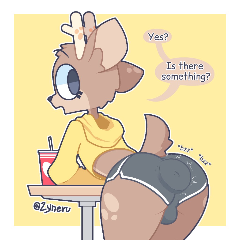 1boy, booty shorts, femboy, oakley (aiyhav nouneim), vibrator, vibrator under clothes, zyneru