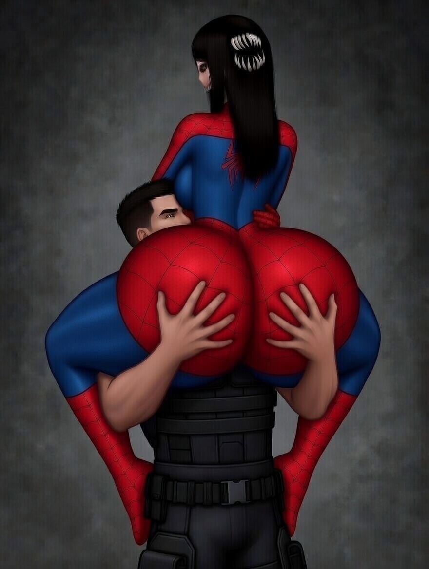 Ass Hug Rule 34 Image
