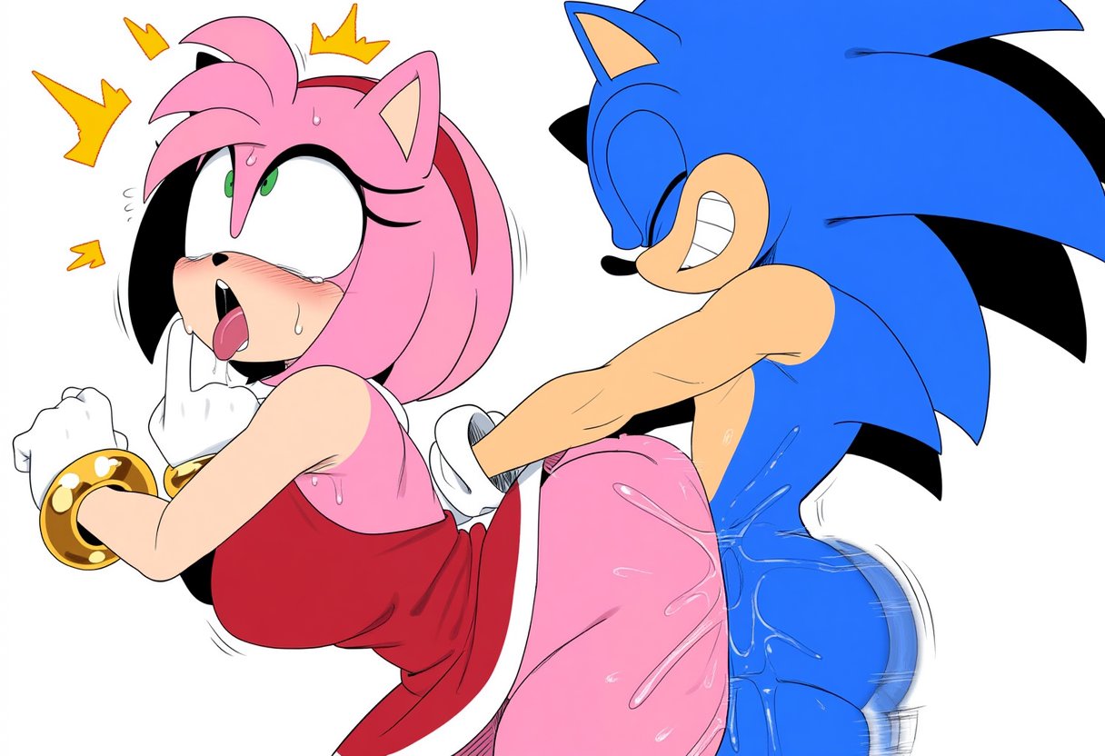 1boy, 1girls, ai generated, amy rose, anal, ass, big ass, big breasts, breasts, curvy, female, from behind, from behind position, furry, furry female, furry only, hedgehog, hedgehog girl, hedgehog humanoid, huge ass, large ass, large breasts, male, male/female, mullon, novelai, pink body, pink fur, pink hair, rough sex, sega, sex, sonic (series), sonic the hedgehog, sonic the hedgehog (series), sth23074, straight, thick thighs, too horny, voluptuous, voluptuous female