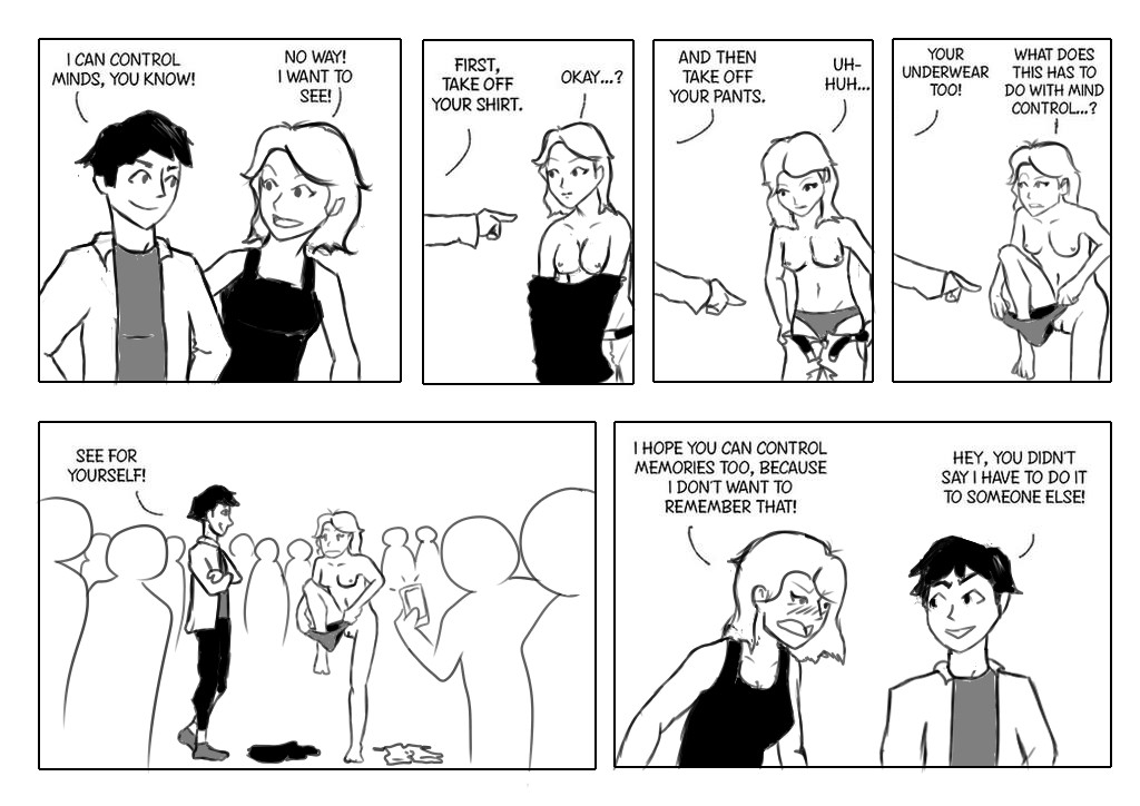 1girls Rule 34 Image