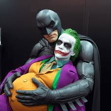 bone dick jonkler killer_cock male man man_(r/batmanarkham) meme no_visible_genitalia officer_balls r/batmanarkham reddit why_so_serious wtf