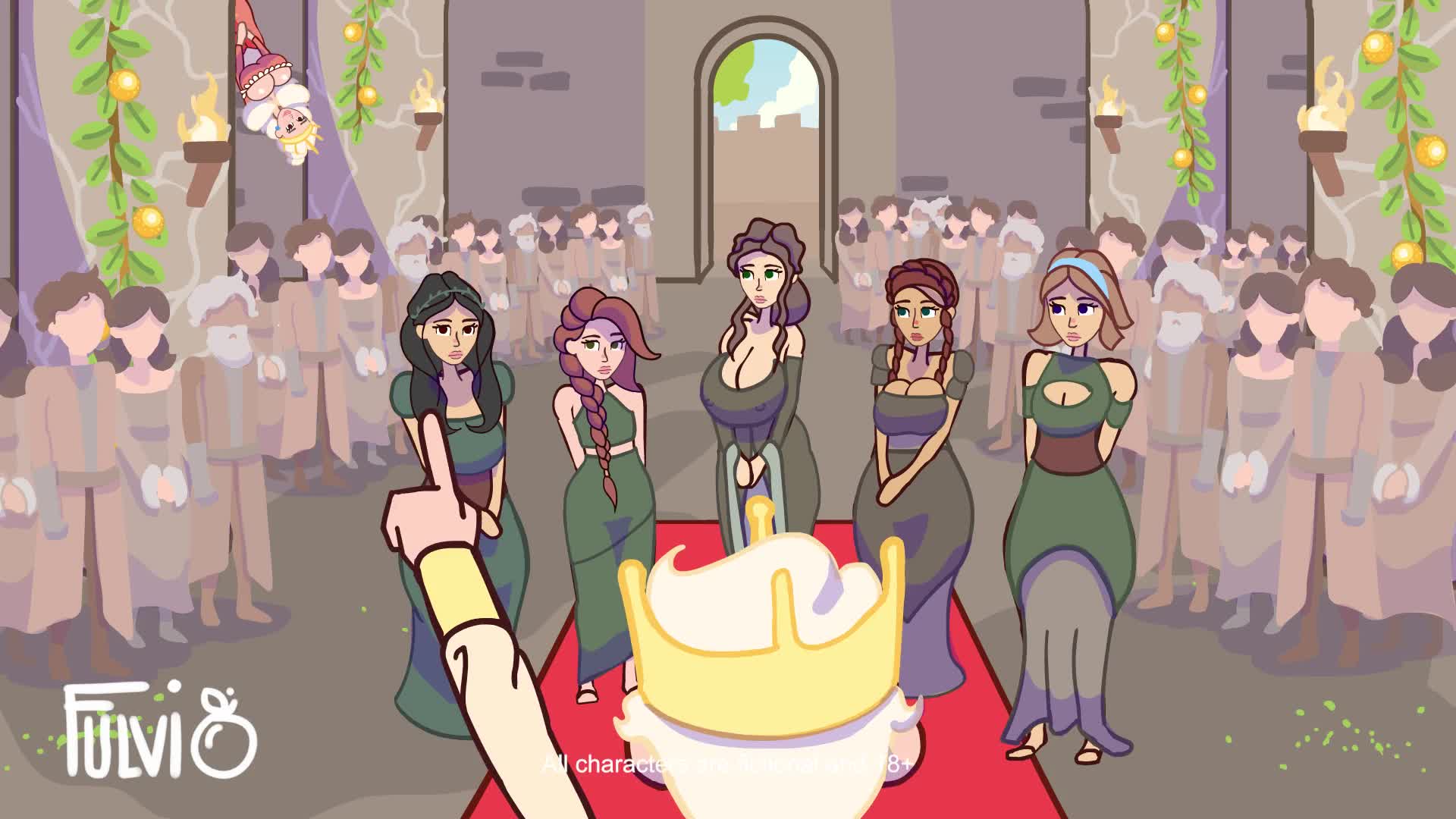 Fulvi hentai videos, GIFs, and images