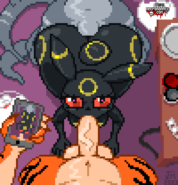 anal necronomic_con oral pixel_art umbreon