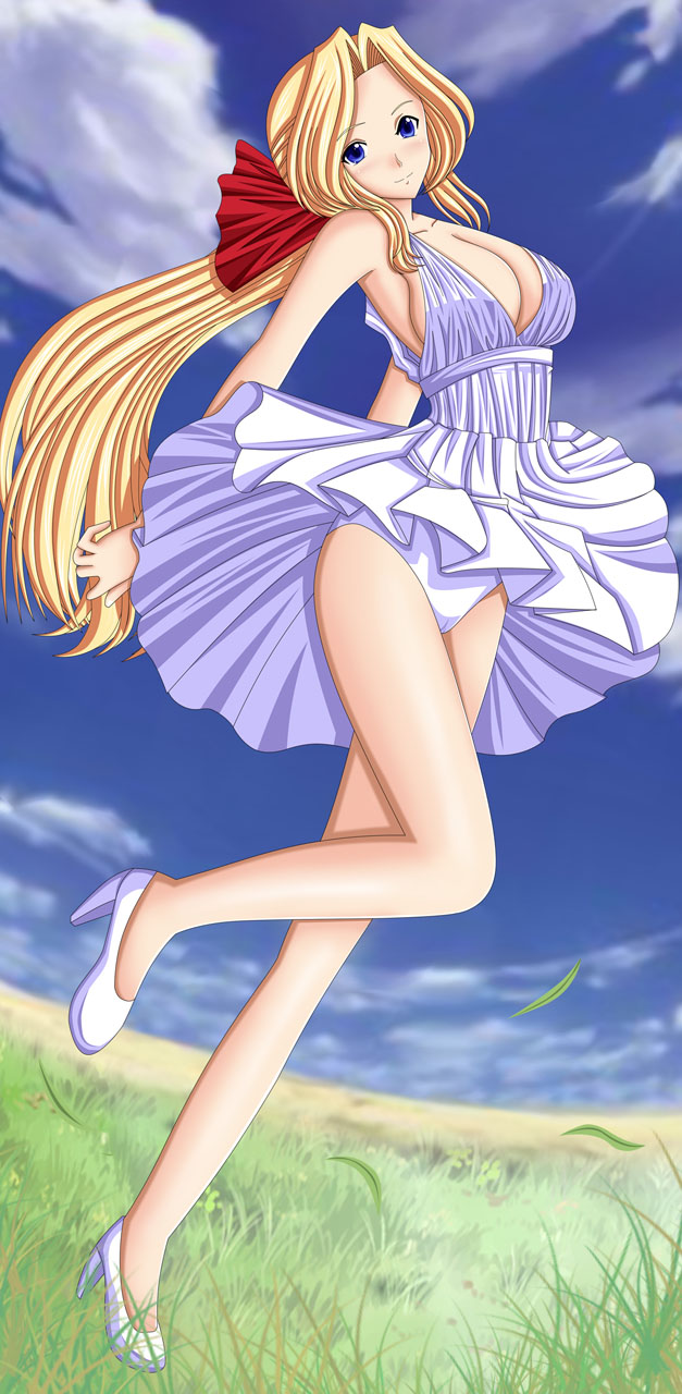 Helena Douglas (Dead Or Alive) Rule 34 Image