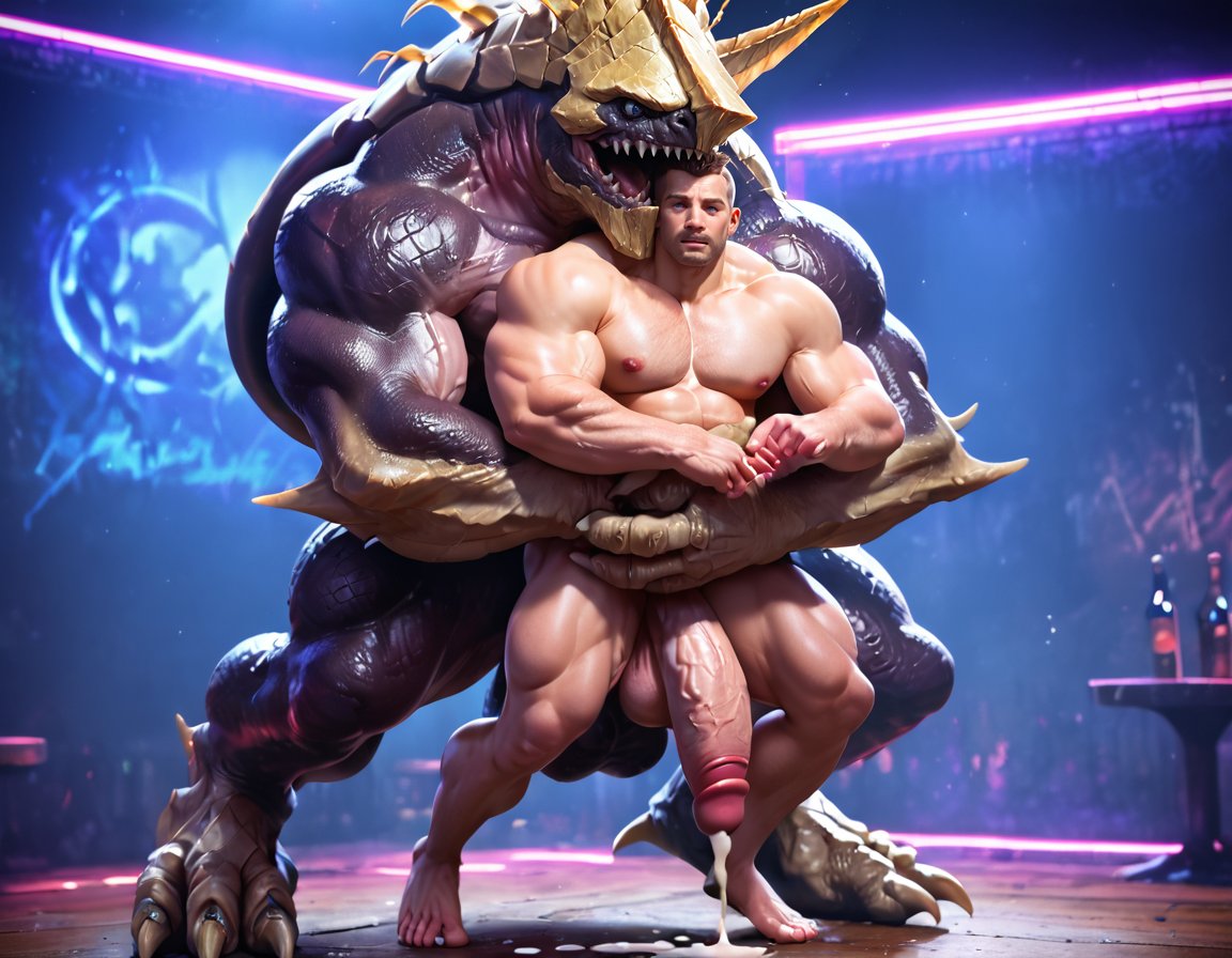 2boys abs ai_generated anal anal_sex anthro anthro_dominating_human anthro_penetrating_human balls bara big_balls big_dom_small_sub big_muscles big_nipples big_pecs big_penis booster_rex cum cum_drip cum_in_ass cum_inside cum_on_body cum_on_penis cum_while_penetrated cumshot daddy dilf dominant_anthro dominant_male duo ejaculation erect_nipples erection gay holding_partner hug huge_balls huge_cock huge_muscles huge_nipples huge_pecs human human_on_anthro human_penetrated humansub hunk interspecies khanivore larger_anthro larger_human larger_male leaking_cum lizard lizardman love_death_+_robots male male/male male_only male_penetrated male_penetrating_male masturbation monster monster_on_male muscular muscular_anthro muscular_human muscular_male nipples nude orgasm pecs penetration penis penis_in_ass purple_body reptile scalie sex simultaneous_orgasms size_difference smaller_human smaller_male smaller_penetrated spikes_(anatomy) submissive submissive_human submissive_male yaoi