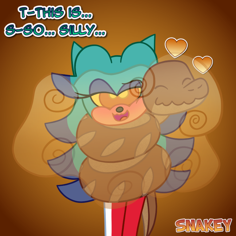 breezie_the_hedgehog clothing coiling dazed duo female hypnosis living_tail mind_control reptile scalie sega smile snake snake_tail snakeythingy sonic_(series) sonic_the_hedgehog_(series) submissive submissive_female suit tail unusual_anatomy unusual_tail