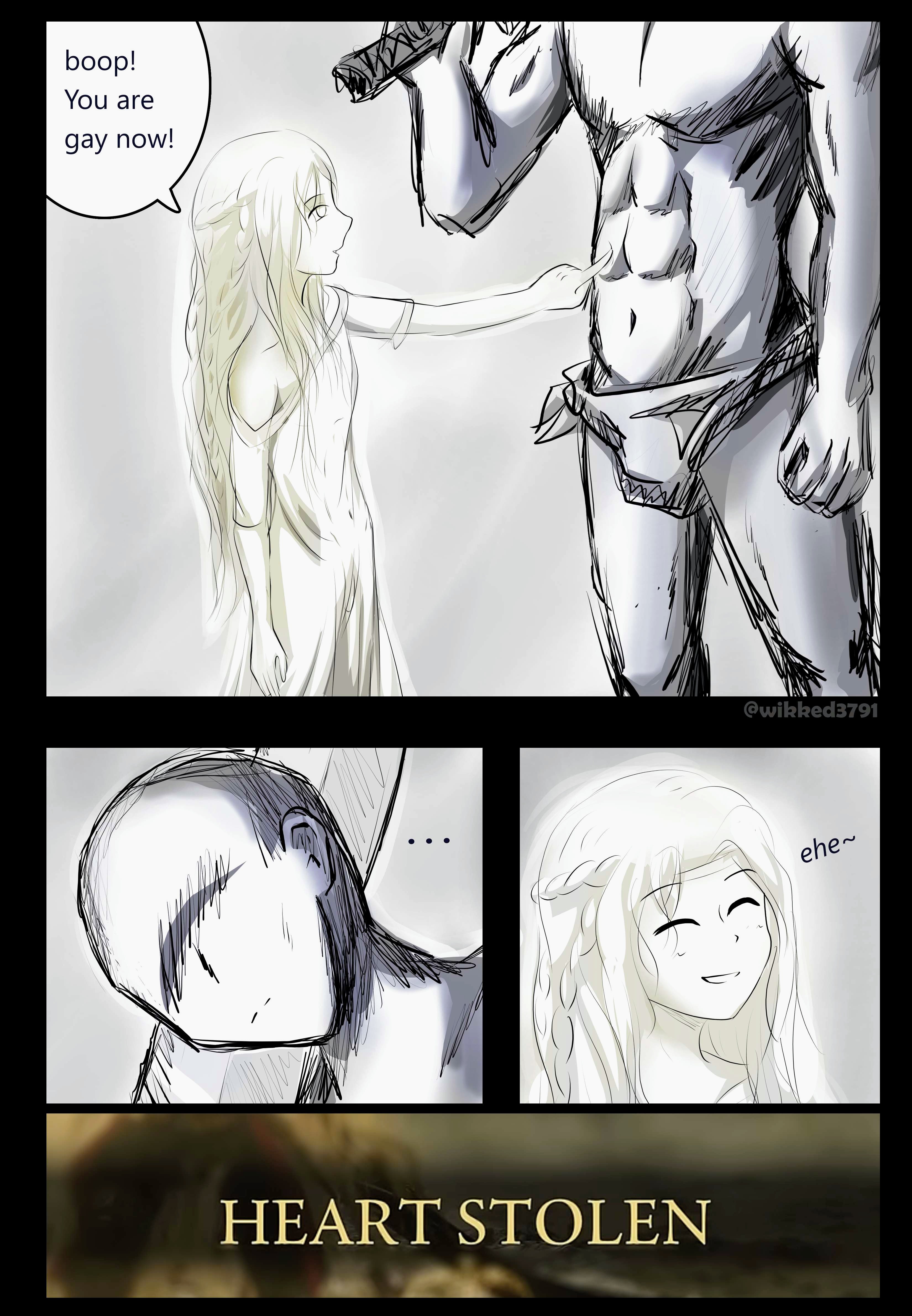 abs, elden ring, femboy, fromsoftware, male, male only, miquella, muscular, muscular male, shadow of the erdtree, tarnished