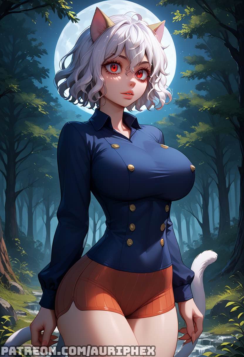 ai_generated anime auriphex hunter_x_hunter neferpitou nsfw tagme