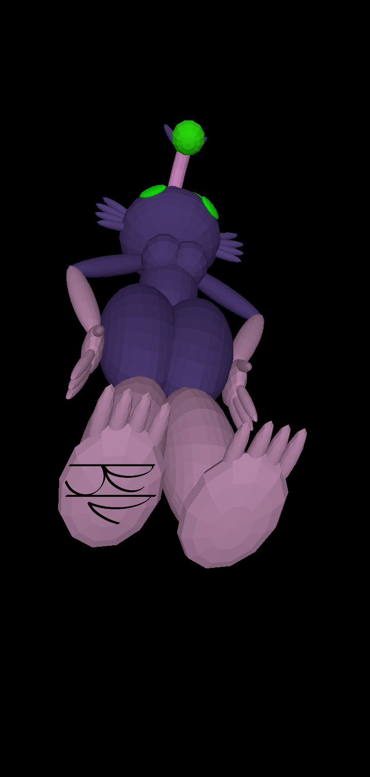 3d 3d_model dark_skin ethereal_workshop monster_girl my_singing_monsters pentumbra test