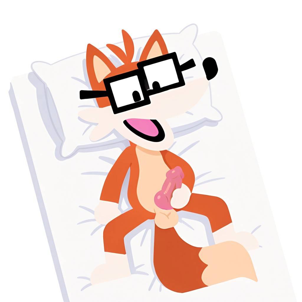 Fivey Fox Rule 34 Image