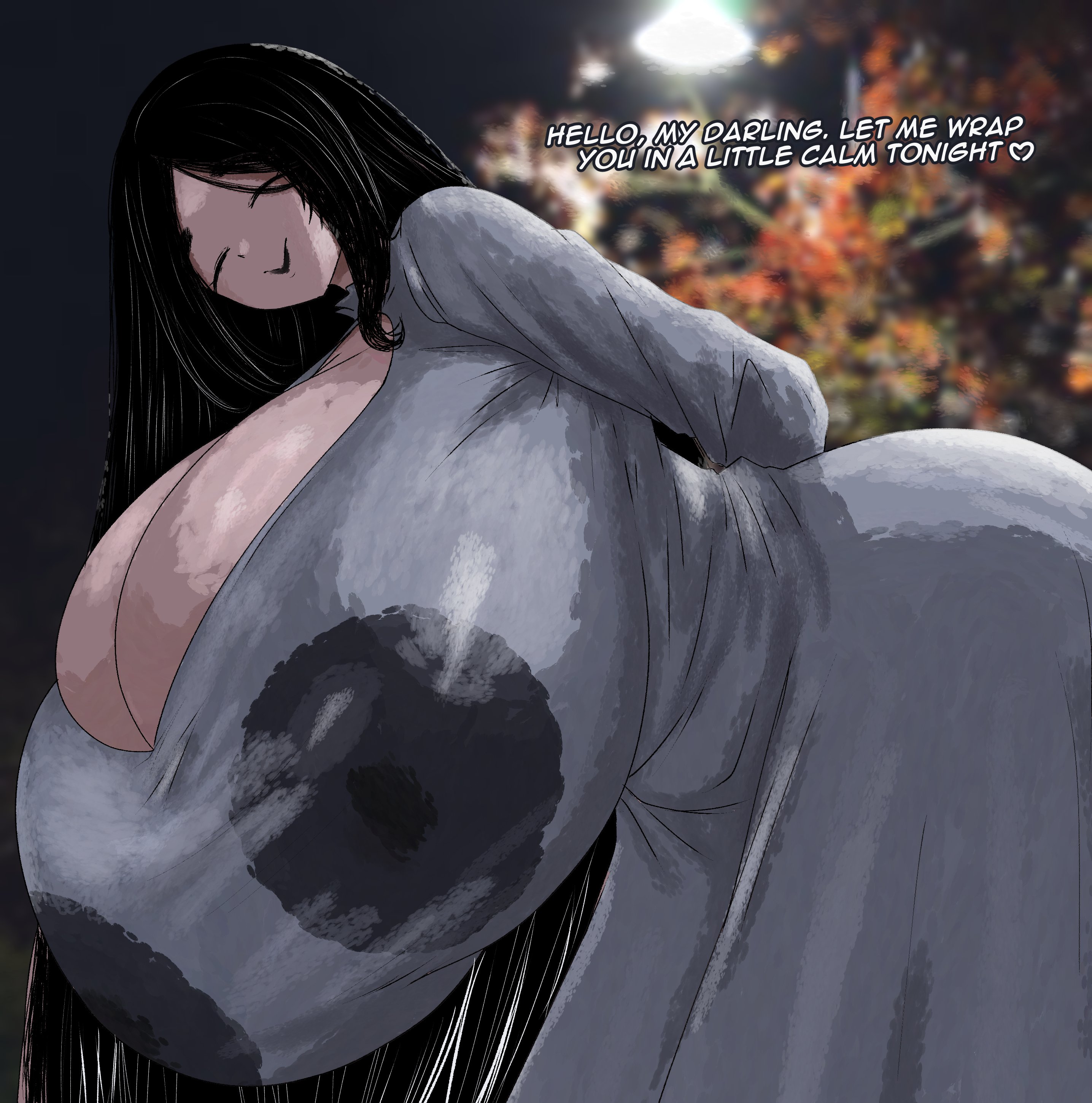 1girls, aerolae, anus, areola, areola slip, ass, big areola, big ass, big breasts, big dom small sub, big nipples, big thighs, bigger female, black nipples, boobs bigger than head, breasts, breasts bigger than head, cleavage, closed eyes smile, clothed, clothed female, dark nipples, dialogue, female, femdom, ghost, ghost girl, giantess, gigantic ass, gigantic boobs, gigantic breasts, gigantic thighs, hasshaku-sama, height difference, horror, huge aerola, huge aerolae, huge areola, huge ass, huge boobs, huge breasts, huge nipples, huge thighs, hyper, hyper ass, hyper breasts, hyper thighs, lactation through clothes, larger female, light skin, light-skinned female, male, malesub, mature, mature female, mature woman, milf, mommy, mommy kink, monster girl, nightmare waifu, nipple bulge, nipples, nipples visible through clothing, pubic hair, public domain, saggitary, shorter male, size difference, smaller male, text, thick thighs, thighs, urban legend