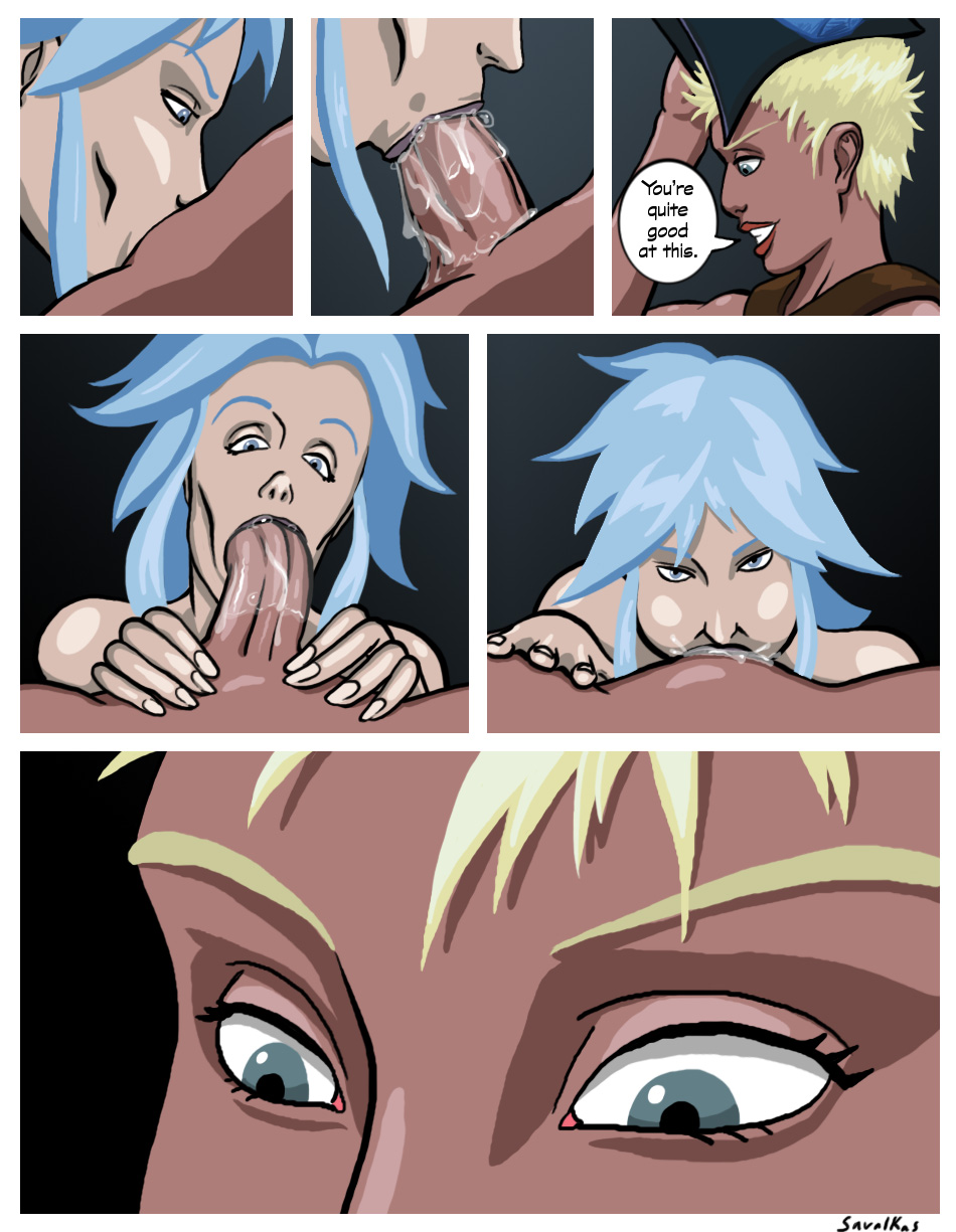1futa, 1girls, abs, anal, batman: assault on arkham, big breasts, big penis, blonde hair, blue hair, breasts, comic, crossover, dc, dc comics, dildo, female, firestorm (series), futa on female, futanari, hair, ice dildo, intersex, killer frost, killer frost (arkham), league of legends, light skin, louise lincoln, masturbation, medium breasts, muscles, oral, penis, pussy, savalkas, sejuani, size difference, vaginal penetration