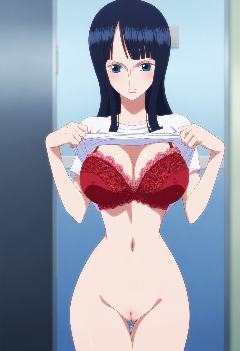 Bottomless Rule 34 Image