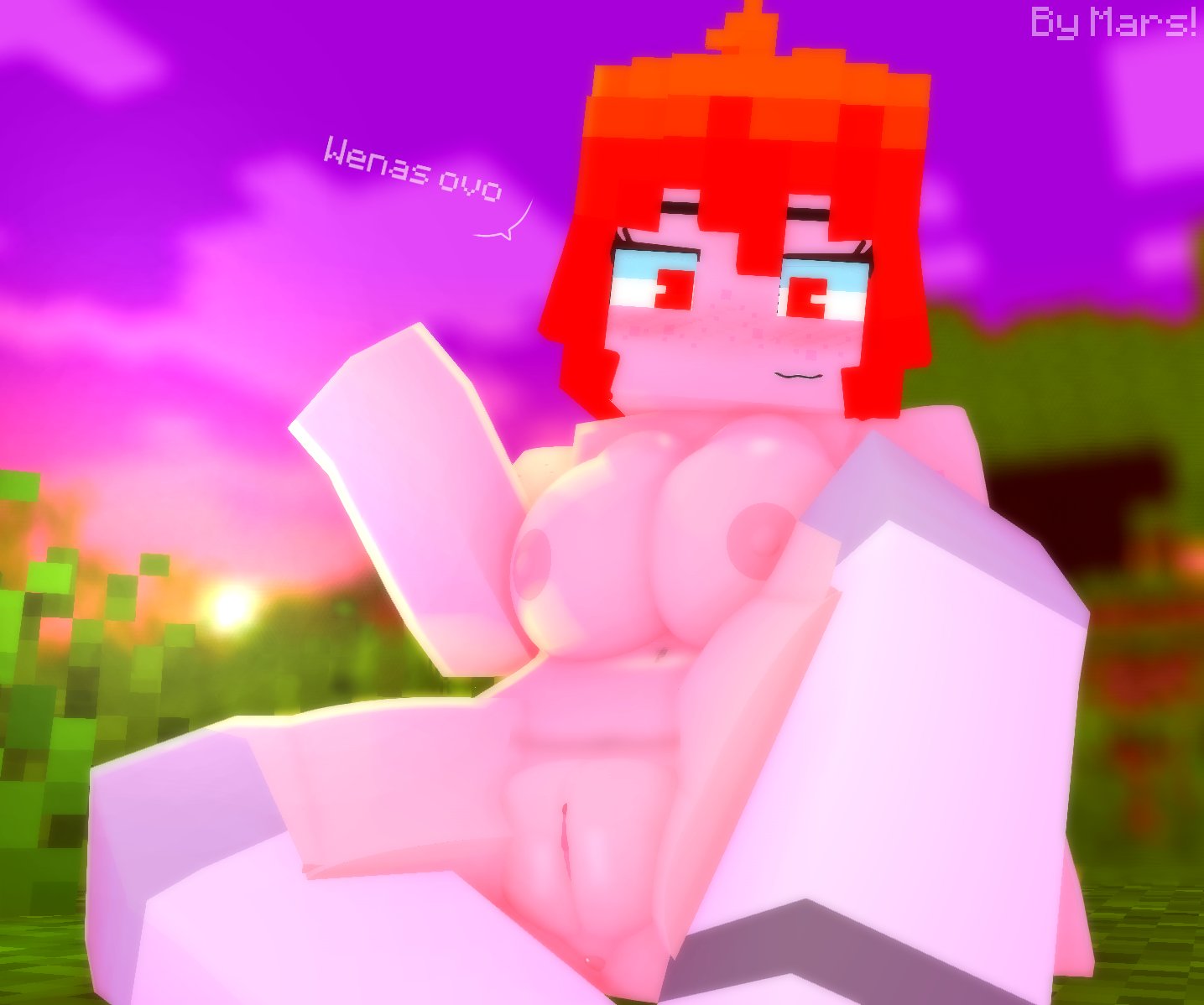 Minecraft Rule 34 Image