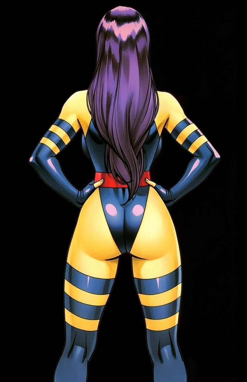 Ai Art Rule 34 Image