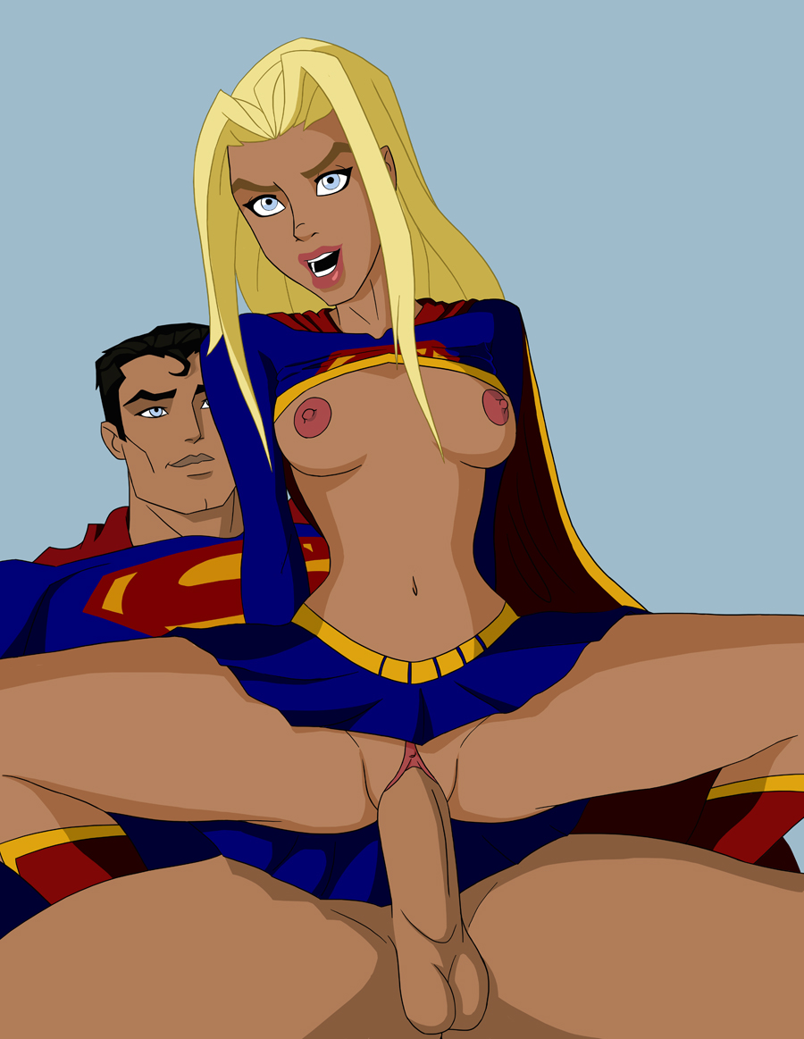 1girls, ahe gao, areolae, black hair, blonde hair, blue eyes, breasts, cape, clark kent, cousins, dc, dc comics, dcuaom, eyeliner, female, incest, kal-el, kara zor-el, kryptonian, lipstick, long hair, makeup, male, microskirt, mistermultiverse, navel, nipples, penis, reverse cowgirl position, sex, skirt, supergirl, supergirl (superman/batman: apocalypse), superman, superman (clark kent), superman (series), superman/batman: apocalypse, white female, white male