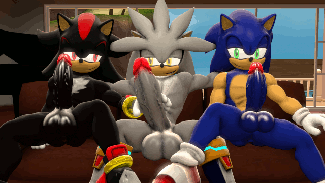 3boys animated another at balls black blowjob blue boys cock couch cum front fuckboy fur gay group huge jerking jerkingoff long looking masturbation mtymac multiple mutual off penis penises room sega shadow_the_hedgehog silver_the_hedgehog sonic_(series) sonic_the_hedgehog sonic_the_hedgehog_(series) together view viewer white_background