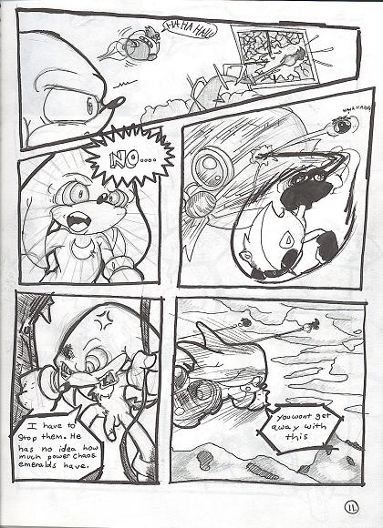 echidna furry furry_only hedgehog knuckles_the_echidna machine male male_only mammal mechanical metal_sonic monochrome neokat no_humans penis robot robotnik sega sonic_(series)