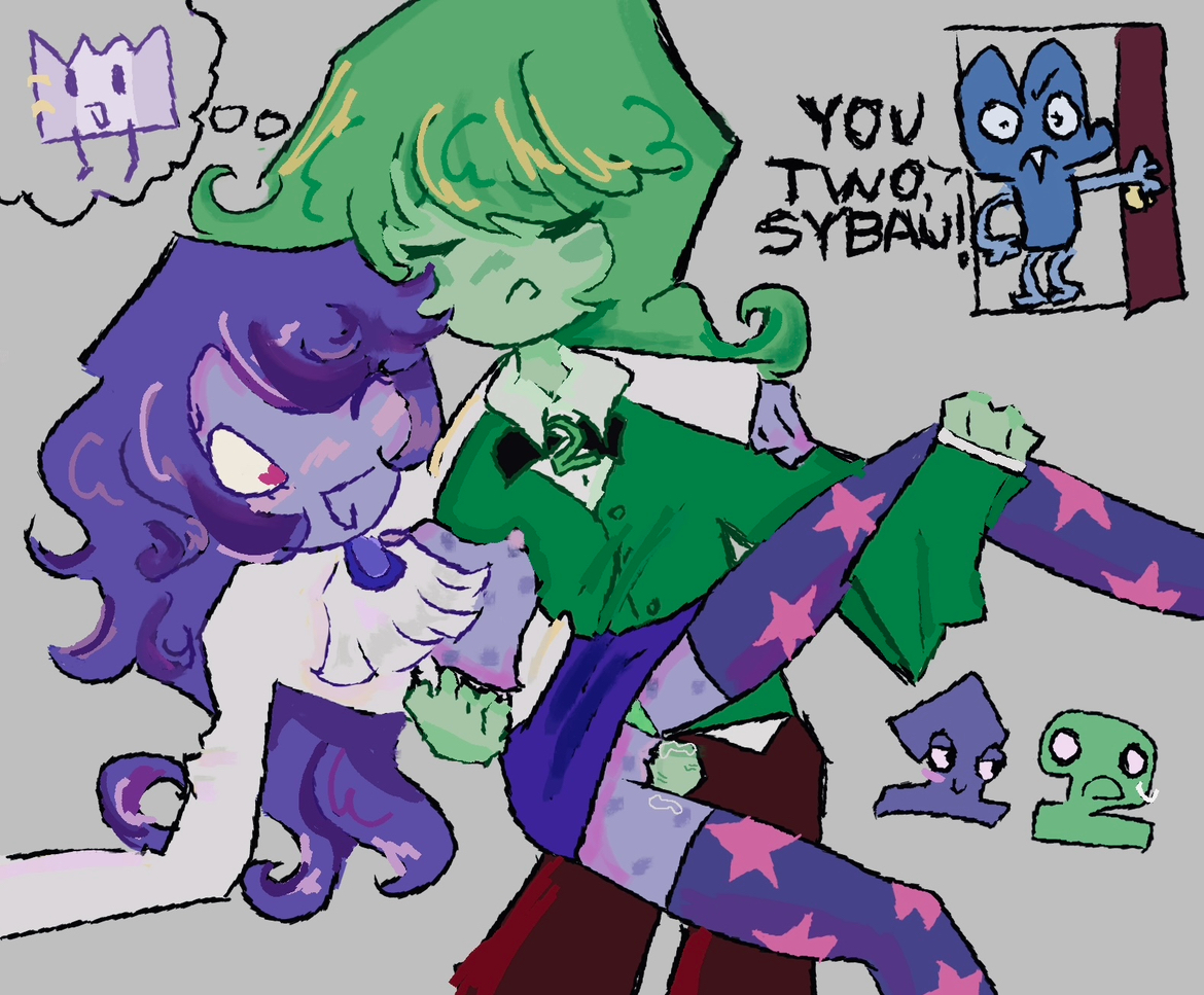 algebralien, battle for bfdi, battle for dream island, battle for dream island again, bfb, bfdi, bfdia, blue body, cheating, four (bfb), gaty (bfdi), green body, jacknjellify, karma1217, object shows, one (bfdi), one (human), one (tpot), osc, tags, the power of two, tpot, two (bfb), two (tpot), x finds out his value