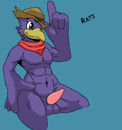 avian balls hat kai-ten kaivolate male penis