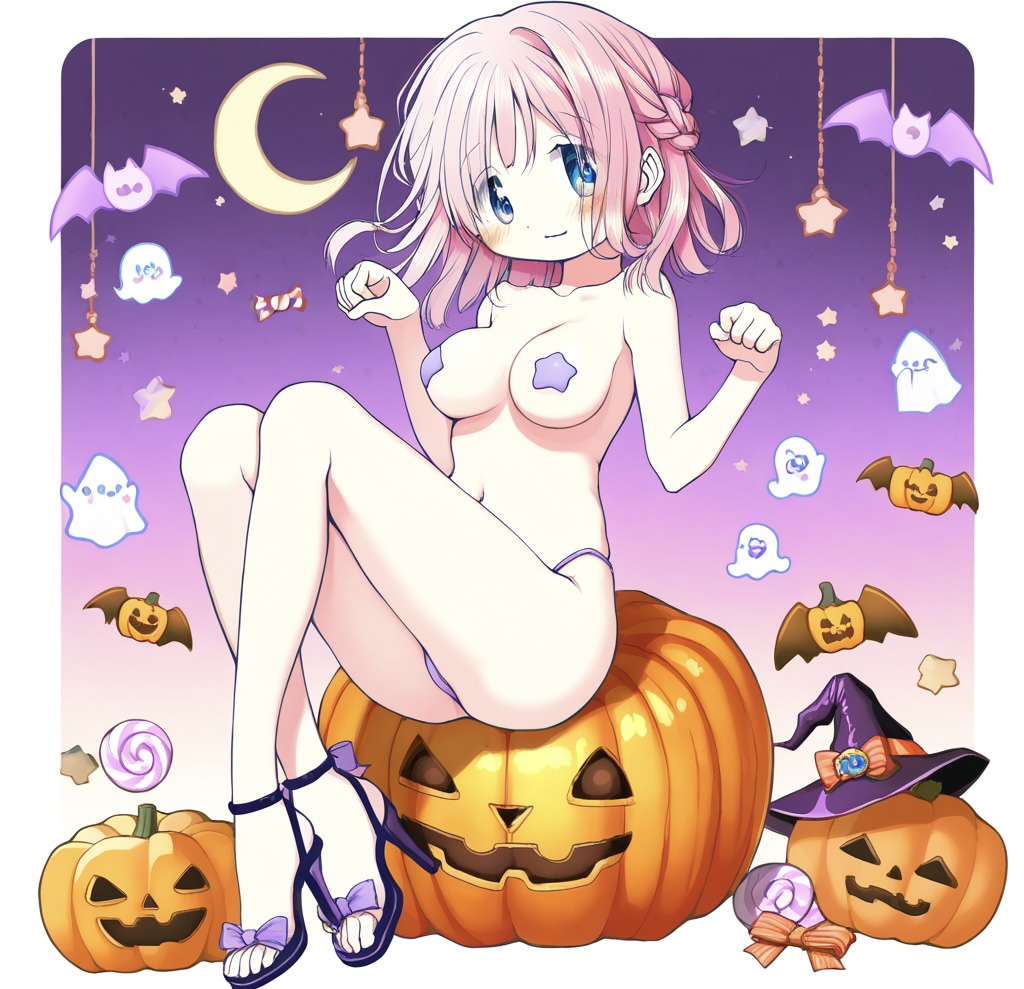 Halloween Rule 34 Image