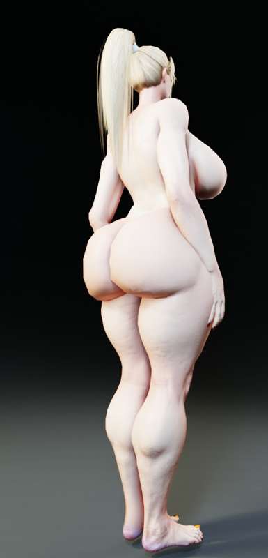 Samus Aran (Metroid) Rule 34 Image