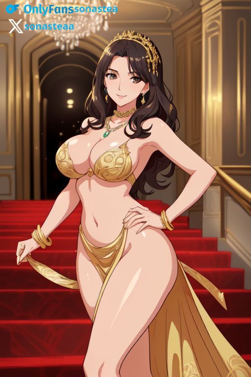 ai_generated anime_style armenia armenian big_ass big_breasts big_butt big_nipples girl japanese kim_kardashian korean onlyfans