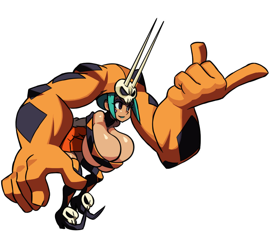 big_breasts cerebella dumbp13 edit massive_breasts skullgirls